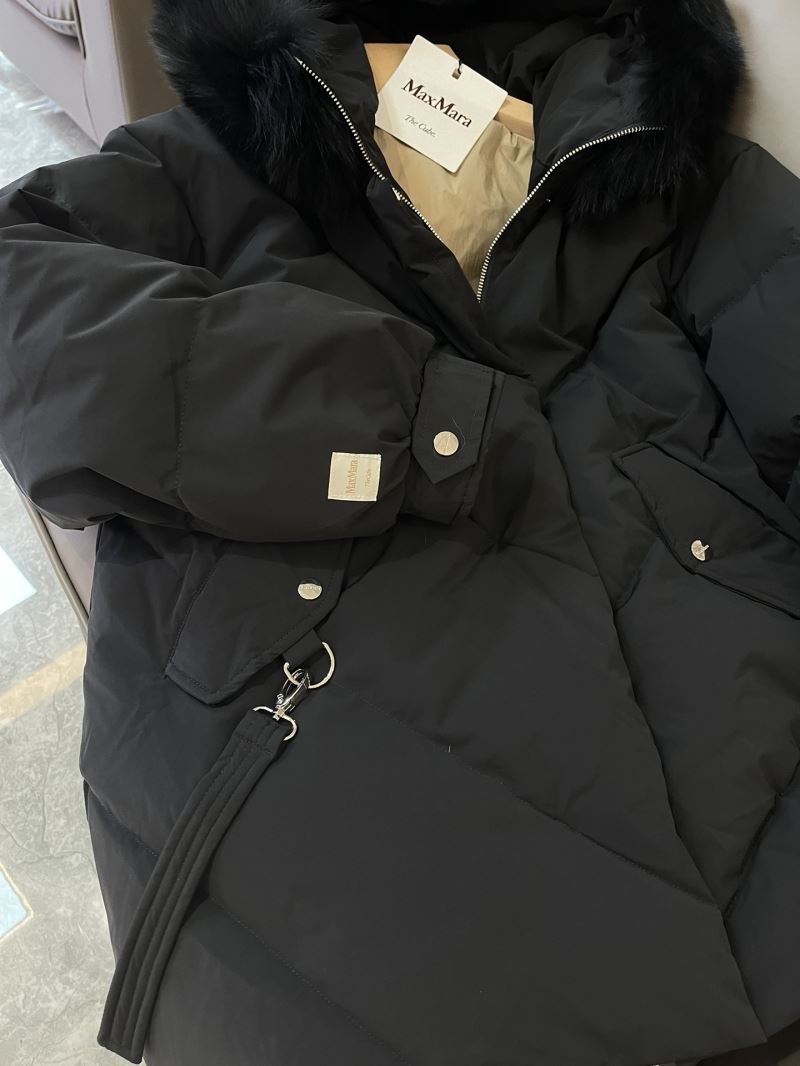 Max Mara Down Jackets